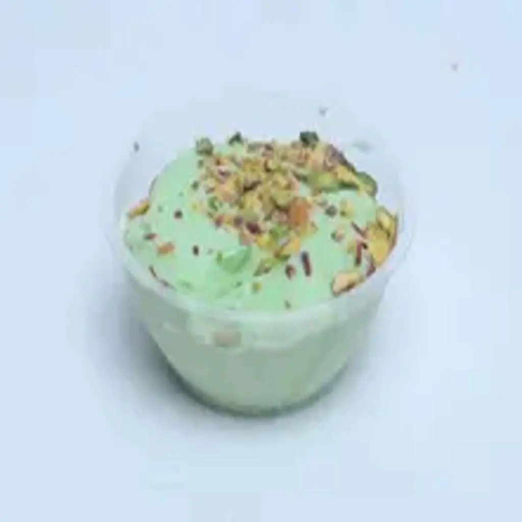 بوظة عربية بصوص البستاشيو